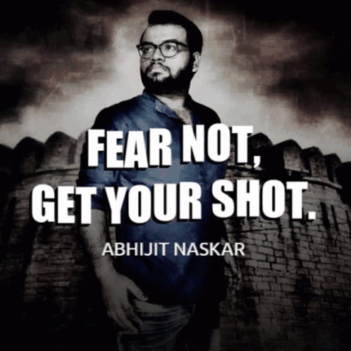 Abhijit Naskar Covid Vaccine GIF - Abhijit Naskar Naskar Covid Vaccine GIFs