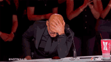 Disappointed Americas Got Talent GIF - Disappointed Americas Got Talent Agt GIFs