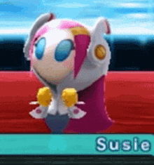 Susie Susie Kirby GIF - Susie Susie Kirby Susie Haltmann GIFs