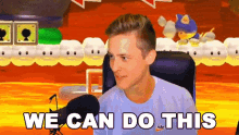 We Can Do This Redfalcon GIF - We Can Do This Redfalcon We Got This GIFs