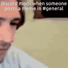 discord mod discord mod meme discord mods discord meme xqc