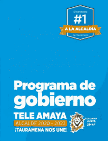 Tele Amaya Alcalde GIF - Tele Amaya Tele Amaya GIFs