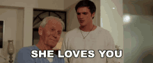 She Loves You Chase GIF - She Loves You Chase Jacob Elordi GIFs