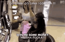 Win Me Some Money Jackpot GIF - Win Me Some Money Jackpot We Need To Win GIFs