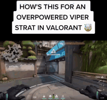Valorant Viper GIF - Valorant Viper Gaming GIFs