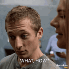 What How Shocked GIF - What How What How GIFs