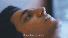 cause i got no friends kenny sebastian loner loser alone cause i got no friends kenny sebastian loner loser alone