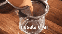 Chai Pouring GIF - Chai Pouring Filtering GIFs