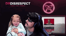 Dr Disrespect Baby Assassin GIF - Dr Disrespect Baby Assassin Baby Disrespect GIFs