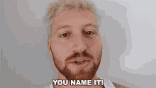 You Name It Many More GIF - You Name It Many More Many Choices GIFs