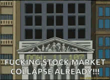 Stock Future GIF - Stock Future Crash GIFs