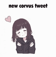 corvus corvus