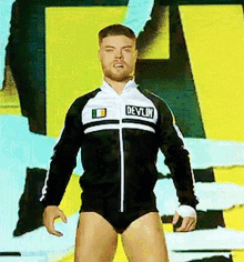 ordan devlin wwe world wrestling entertainment wrestler wrestling