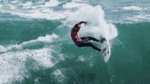 surfing surfer wave sea