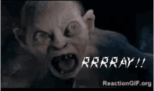 Scream Evil GIF - Scream Evil Ray GIFs