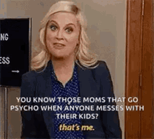 Thats Me Leslie Knope GIF - Thats Me Leslie Knope Parks And Rec GIFs