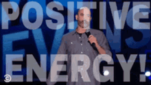 brody brody stevens positive energy