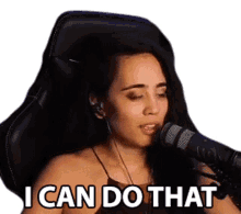 i can do that katcontii i can do it i got this no problem