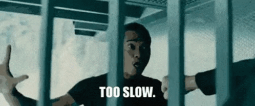 Fast And Furious Tony Jaa GIF - Fast And Furious Tony Jaa Too Slow -  Discover & Share GIFs