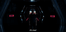 Its Me May GIF - Its Me May Star Trek Discovery GIFs