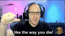 I Like The Way You Die I Like The Way You Died GIF - I Like The Way You Die I Like The Way You Died Like It How You Die GIFs