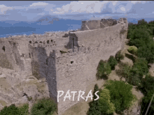 Patras Patra City GIF - Patras Patra City Castle GIFs
