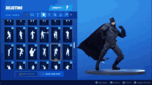 Fortnite Batman GIF - Fortnite Batman Dancing GIFs