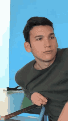 Chewing Handsome GIF - Chewing Handsome Cute GIFs