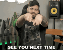 See You Next Time Andrew Baena GIF - See You Next Time Andrew Baena Andrew Baena Vlog GIFs