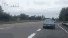 How To Properly Exit The Freeway GIF - Freewayexit Powerslide Topgear GIFs