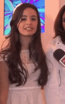 Camila Cabello Funny Faces GIF - Camila Cabello Funny Faces GIFs