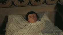Scared Wake Up GIF - Scared Wake Up Funny GIFs