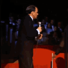 Shiver Frank Sinatra GIF - Shiver Frank Sinatra The Lady Is A Tramp Song GIFs