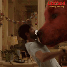 Aaaaaahhhhhh Clifford GIF - Aaaaaahhhhhh Clifford Uncle Casey GIFs