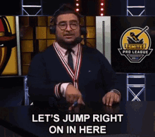 Lets Jump Right On In Here Jump In GIF - Lets Jump Right On In Here Jump In Lets Go GIFs