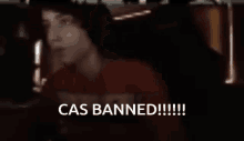 banned cas