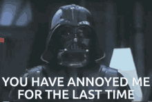 Annoyed Annoying GIF - Annoyed Annoying Star Wars GIFs