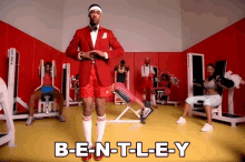 Bentley Kanye West GIF - Bentley Kanye West The New Workout Plan Song GIFs