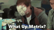 matrix vghs
