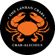 The Lankan Crabs Sticker - The Lankan Crabs Stickers