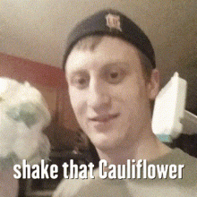 roebrad78 shake that cauliflower shake thet cauliflower