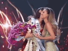 Miss Universe Philippines GIF - Miss Universe Philippines Miss Philippines GIFs