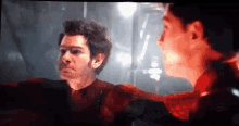 Andrew Garfield Tom Holland GIF - Andrew Garfield Tom Holland Spider Man GIFs