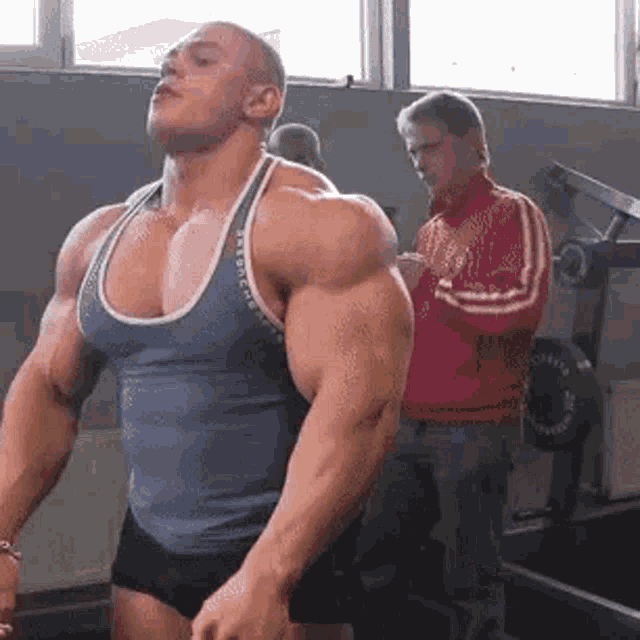 Alexey Muscle GIF - Alexey Muscle GIFs