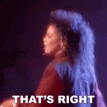 Thats Right Janet Jackson GIF - Thats Right Janet Jackson Control Song GIFs