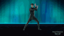 Its Morphin Time Ollie GIF - Its Morphin Time Ollie Blue Dino Fury Ranger GIFs