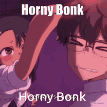 Nagatoro Horny GIF - Nagatoro Horny Bonk GIFs