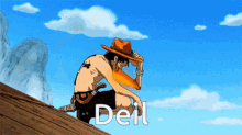 One Piece Portgas D Ace GIF - One Piece Portgas D Ace Deil GIFs