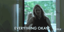 Everything Okay Are You Alright GIF - Everything Okay Are You Alright Whats Wrong GIFs