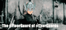Thor Lady Thorchain GIF - Thor Lady Thor Thorchain GIFs